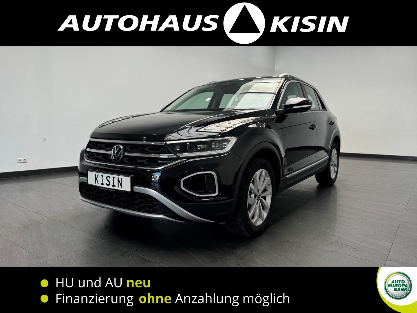 Volkswagen T-Roc 1.0 TSI Style 6-Gang /ACC /LED /CARPLAY