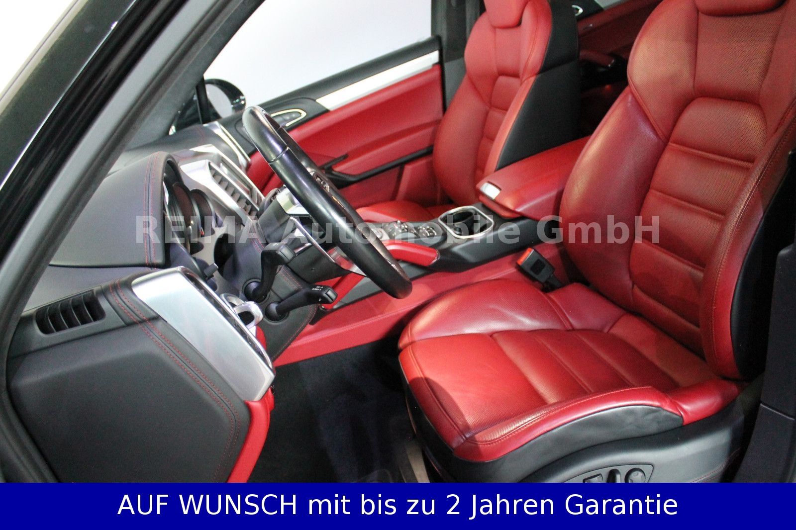 Fahrzeugabbildung Porsche Cayenne Turbo, LED, ACC, Chrono, Pano
