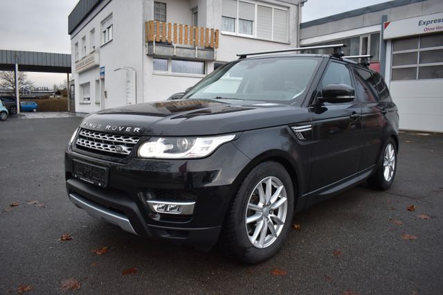 Land Rover Range Rover TDV6 Sport HSE AHK