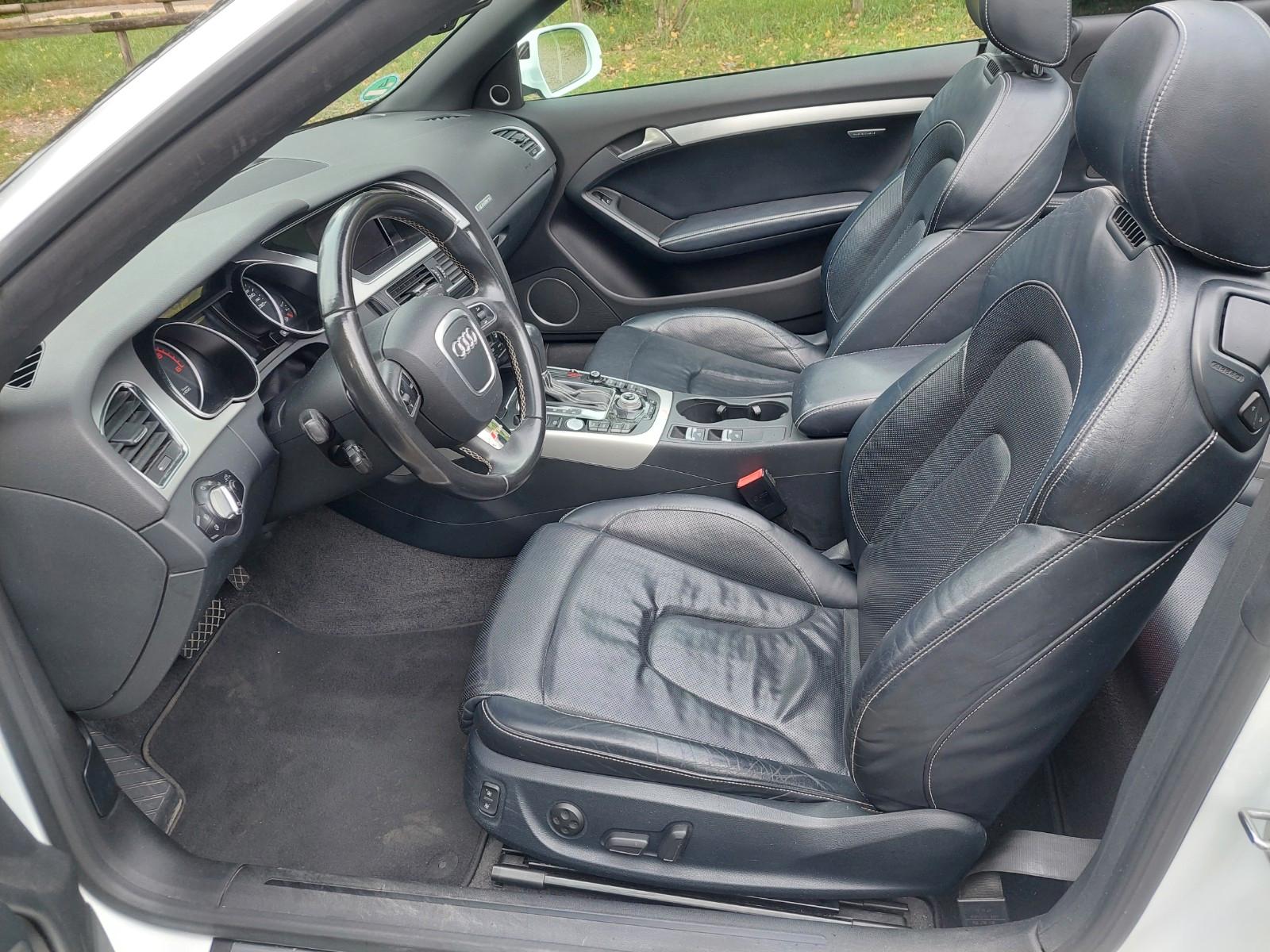 Audi A5 3.0 TDI, S tronic, quattro, Exklusiv-Line 