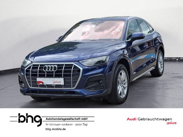 AUDI Q5 Sportback advanced 50 TFSI e