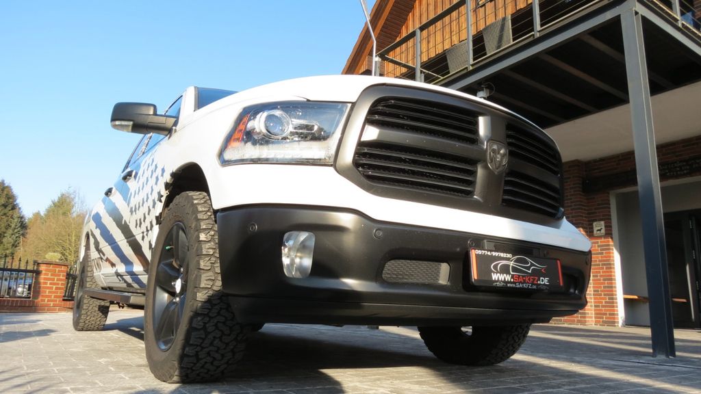 Dodge RAM