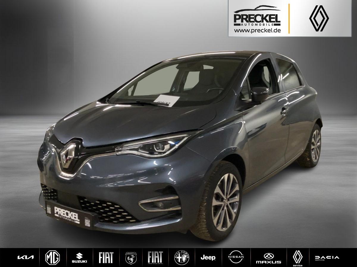 Renault ZOE Z.E. 50 INTENS inkl. Batterie / Winter/ Navi