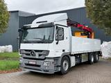 Mercedes-Benz Actros 2544 - 6x2 - EURO5 - Fassi Heckkran - Mercedes-Benz 2010 Actros