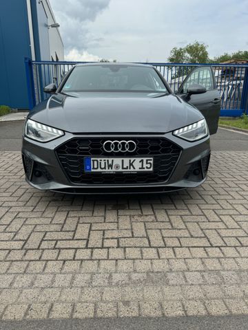 Audi A4 45 TDI tiptronic quattro S line S line