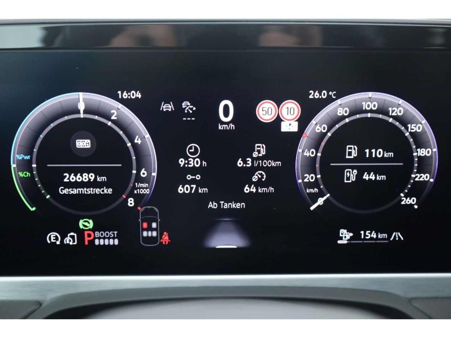 Volkswagen Passat 1.5 eHybrid Business DSG NAV/AHK/keyless foto 18