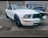 Ford Mustang - Ford Mustang aus 2005: Coupe