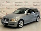 BMW 330d xDrive Aut PANO/AHK/Navi/Leder/Xenon/17ALU - BMW 330 aus 2008: 330d