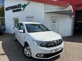 Dacia Sandero II Comfort/AUT/NAVI/KAM/PDC/KLIMA/TEMP/ - Dacia Sandero in Lübeck