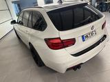 BMW 330d Touring M Sport Shadow Line 19Zoll AppleCar - weiße BMW 330
