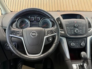 Opel Zafira - 12