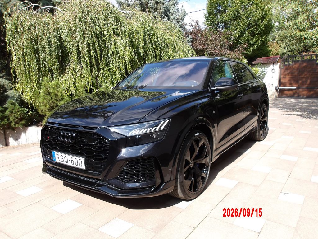 Image of Audi RSQ8