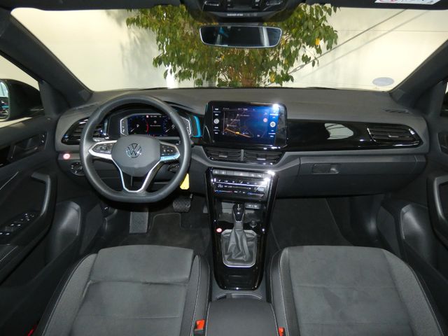 T-Roc 2.0 TDI Style DSG Black Style AHK 19 Zoll