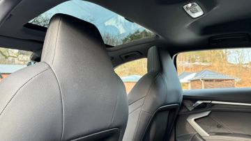 Fahrzeugverkauf 30 Audi A3 Sportback S line Pano Sonos Matrix
