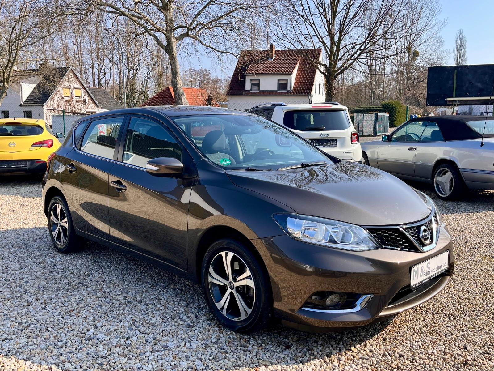 Nissan Pulsar Acenta aus 1.Hand