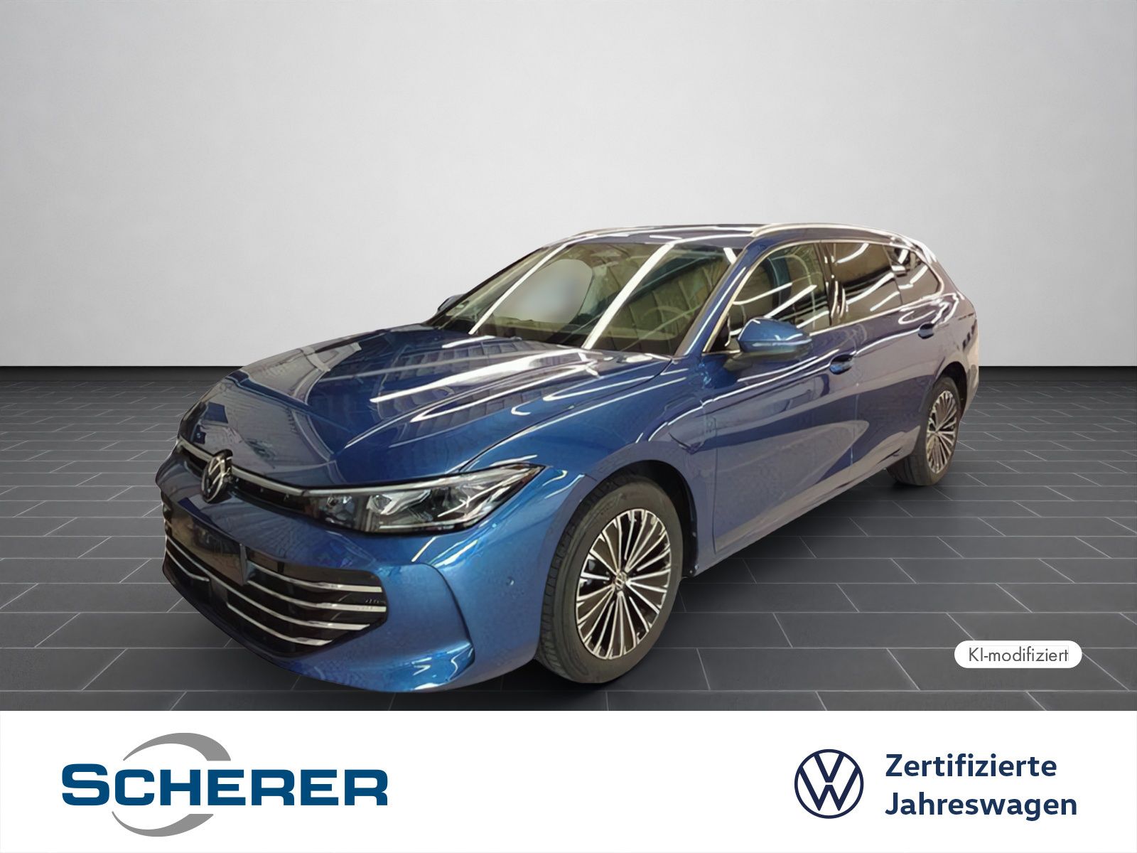 Volkswagen Passat Variant Elegance 1,5 TSI eHybrid DSG | 36