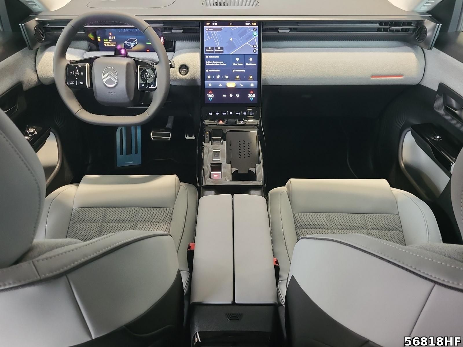 Fahrzeugabbildung Citroën C5 Aircross Max Elektro