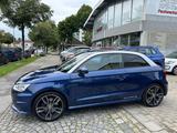 Audi S1 2.0 TFSI quattro Leder Navi Pdc Led Bose - Audi S1 aus 2016