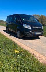 Ford Tourneo 2,2l Custom 8 Sitzer - Ford Tourneo L2 Gebrauchtwagen