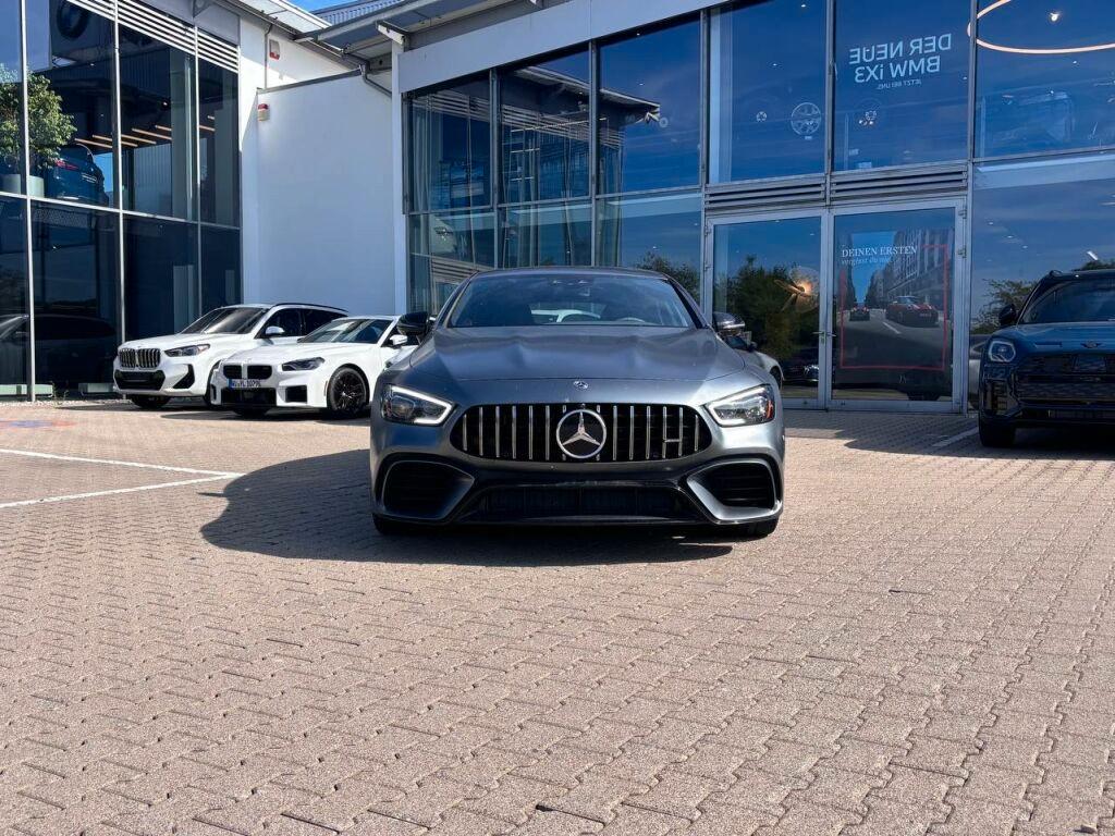 Mercedes-Benz AMG GT 4-trg. 63 S 4Matic+