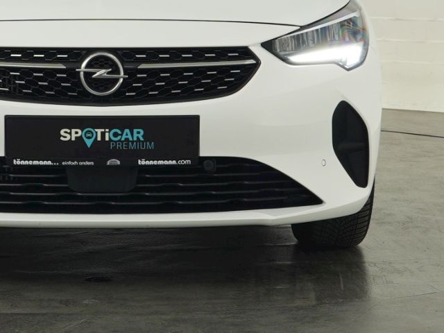 Corsa F ELEGANCE+LED+SITZ-/LENKRADHEIZUNG+PARKPI