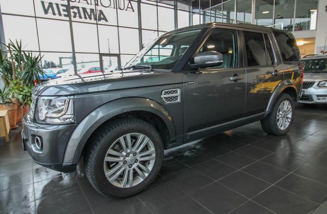 Land Rover Discovery 4 SDV6 HSE Exklusiv-Paket/AHK/Kamera/