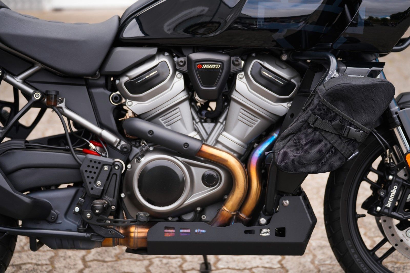 Fahrzeugabbildung Harley-Davidson RA1250S Pan America Special - MY2023 - 1. HAND
