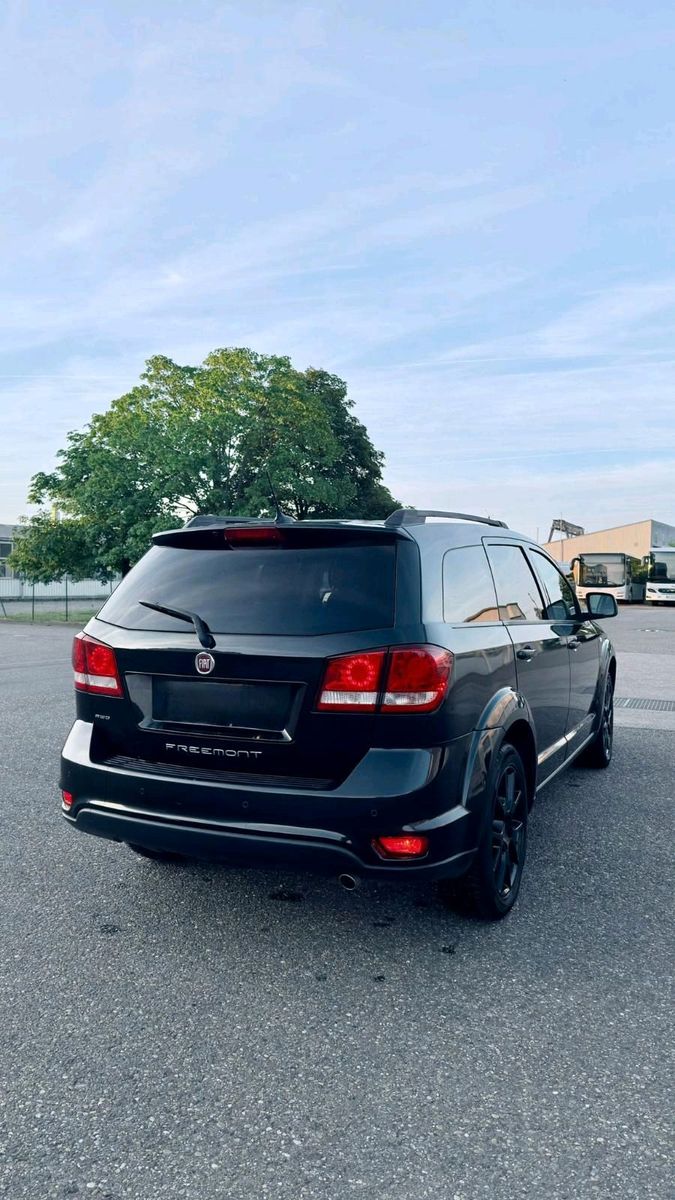 FIAT Freemont