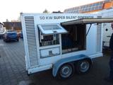 Andere 50KW Notstromaggregat - LKW mit Notstromaggregat