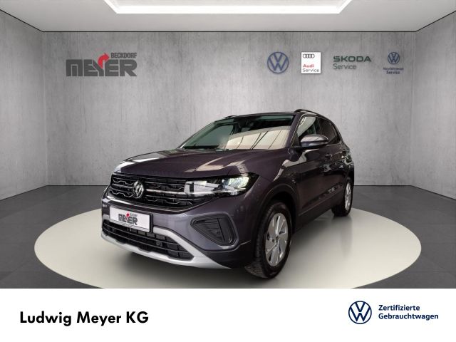 T-Cross Life 1.0 TSI Klima Navi Rückfahrkamera