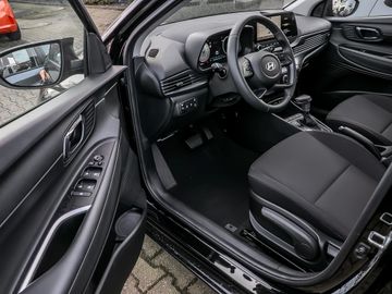 Hyundai i20 1.0 Trend Spurhalteassistent Kamera Navi
