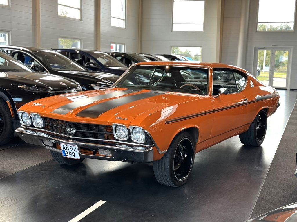 Chevrolet Chevelle