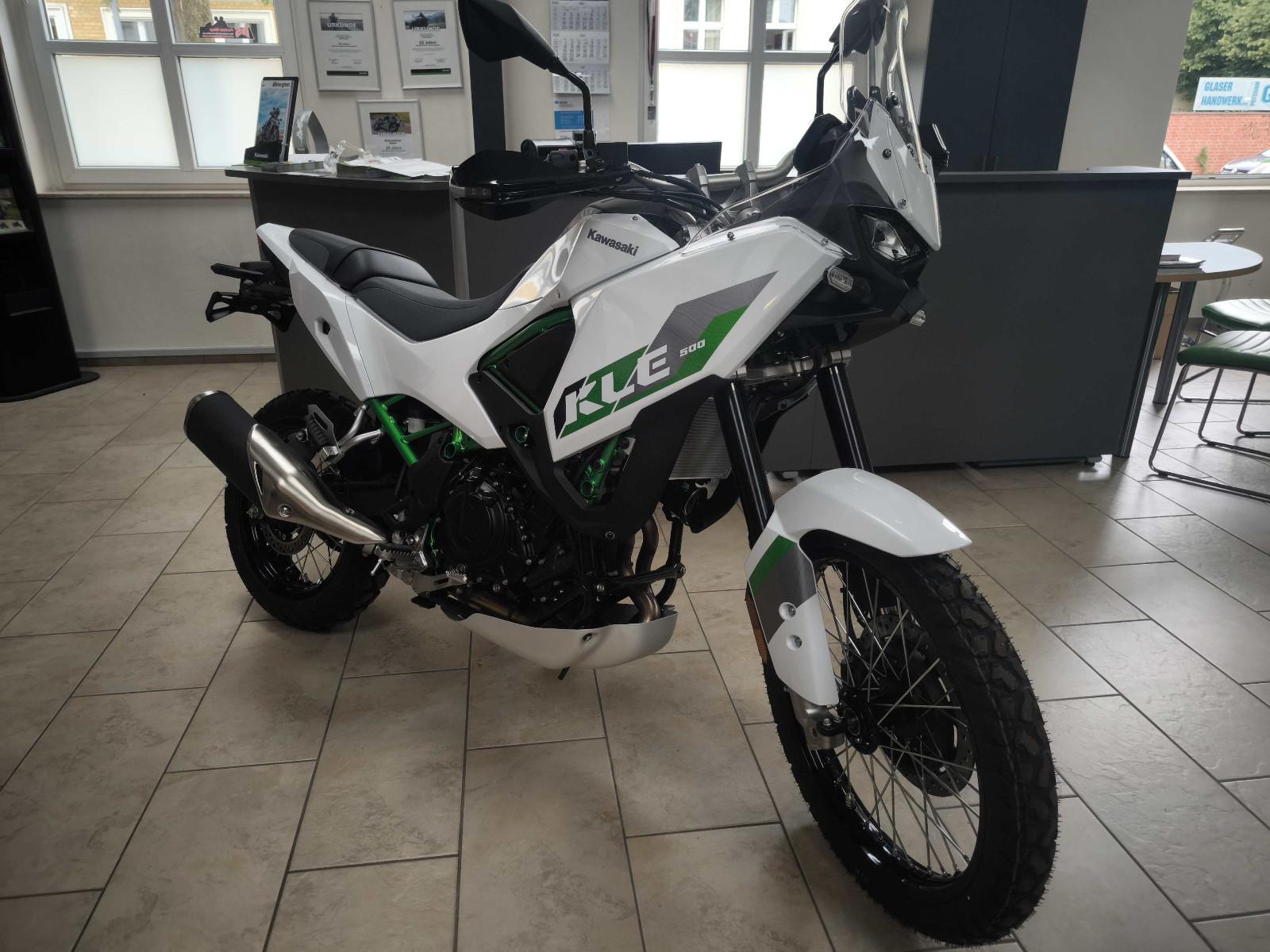 Kawasaki KLE 500 SE  inkl.Bonus Rabatt !!!!