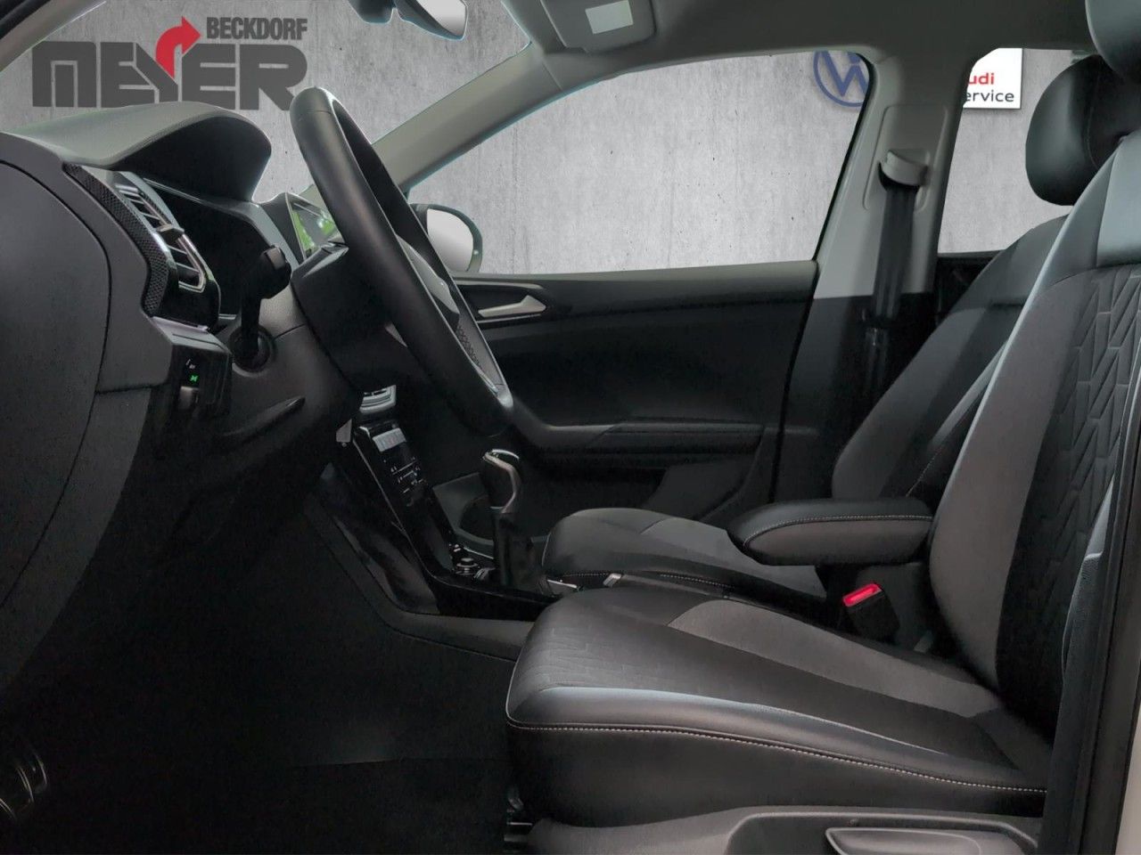 T-Cross GOAL 1.0 TSI Klima Navi Einparkhilfe