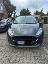 Ford Fiesta 1.5 TDCI Facelift Modell TÜV Neu - Ford Fiesta: Facelift