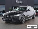 Mercedes-Benz C 43 AMG T 4M AHK*STH*MEMORY*Digital L.*Pano*20" - gebrauchte Mercedes-Benz C 43 AMG aus dem Jahr 2024