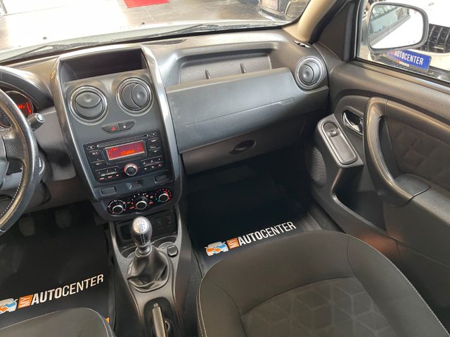 Dacia Duster I Laureate 4x2 *1.HAND*19%*KLIMAANLAGE*BT