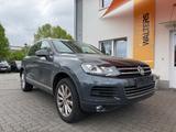 Volkswagen Touareg V6 TDI BMT=AHK-Leder-Navi-SHZ= - VW Touareg Unfallwagen