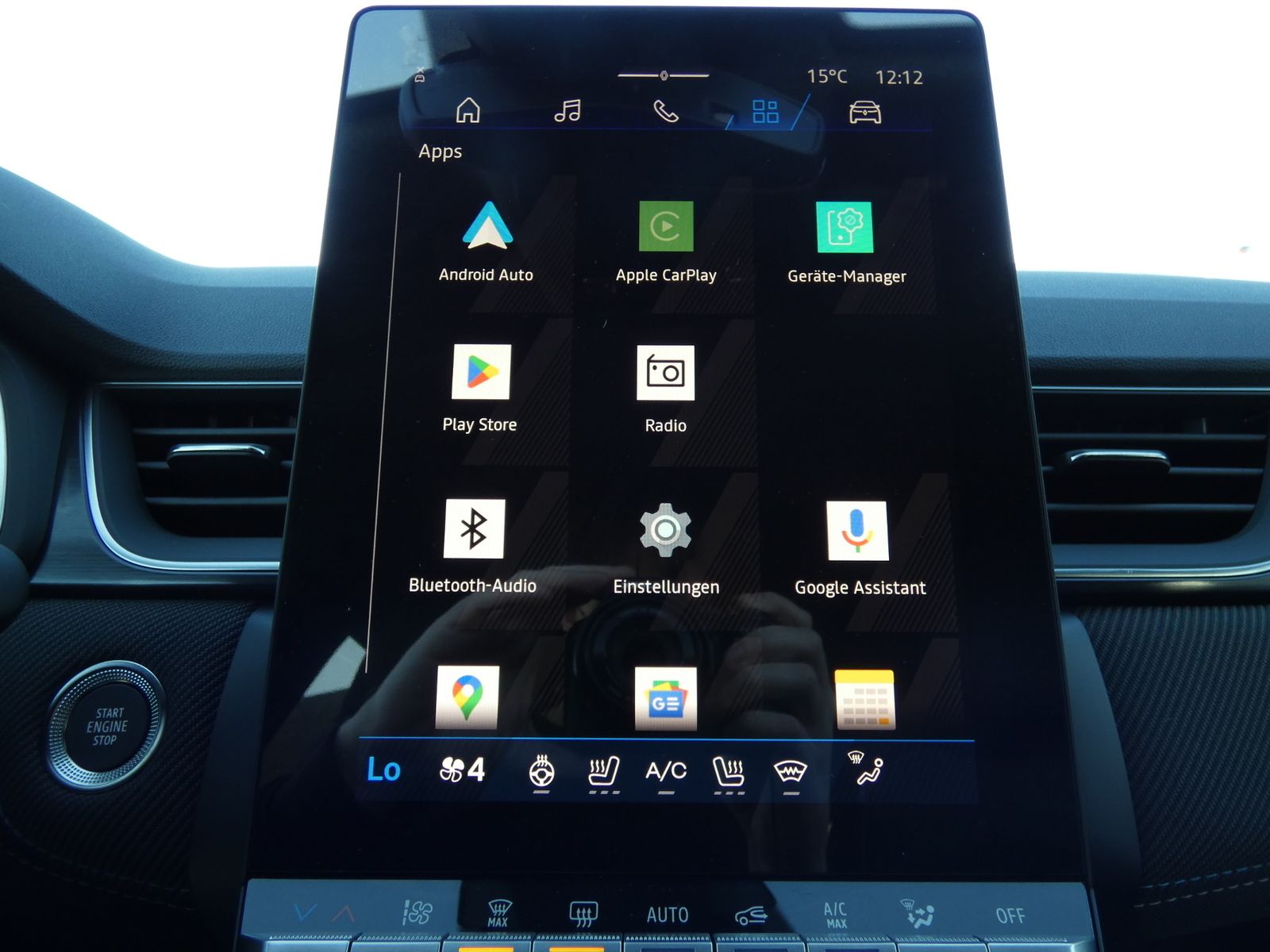 Renault Symbioz - Bild 20