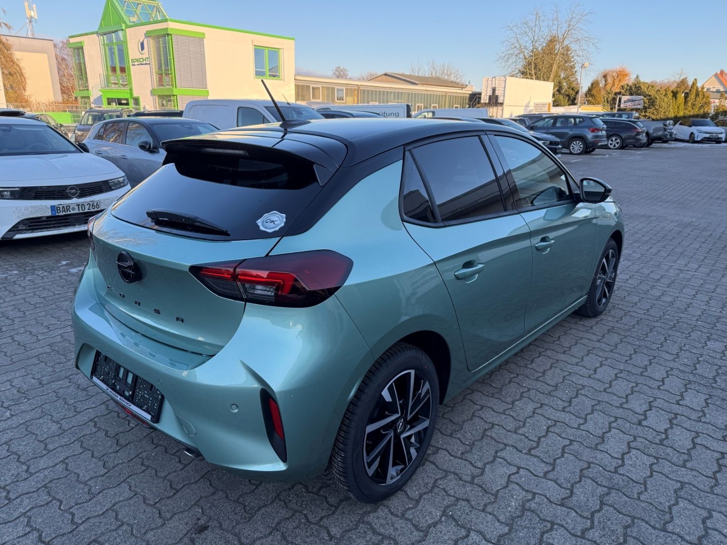 Opel Corsa - Bild 18