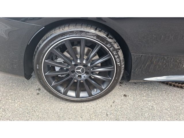 Mercedes-Benz C 43 AMG