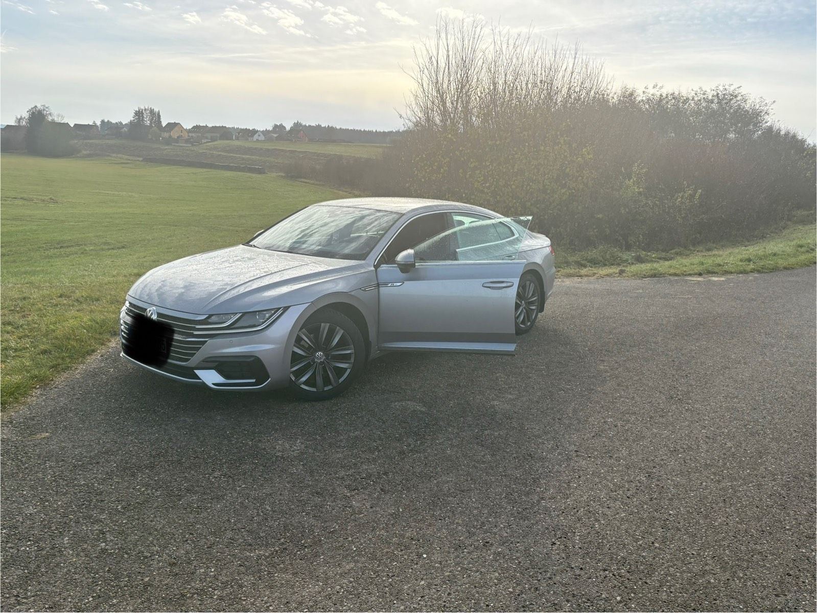 VW VW Arteon R-line