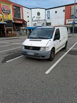Mercedes-Benz vito  108  mit tüv  6.2026 - gebrauchte Mercedes-Benz Vito aus dem Jahr 1998