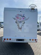 Roller Team Kronos 285 P  - Roller Team Heckgarage Diesel Teilintegrierter