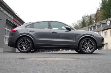 Porsche Cayenne Coupe E-Hybrid*Luft,InnoDrive,18-W,360°