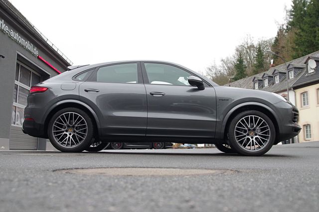 Porsche Cayenne Coupe E-Hybrid*Luft,InnoDrive,18-W,360°