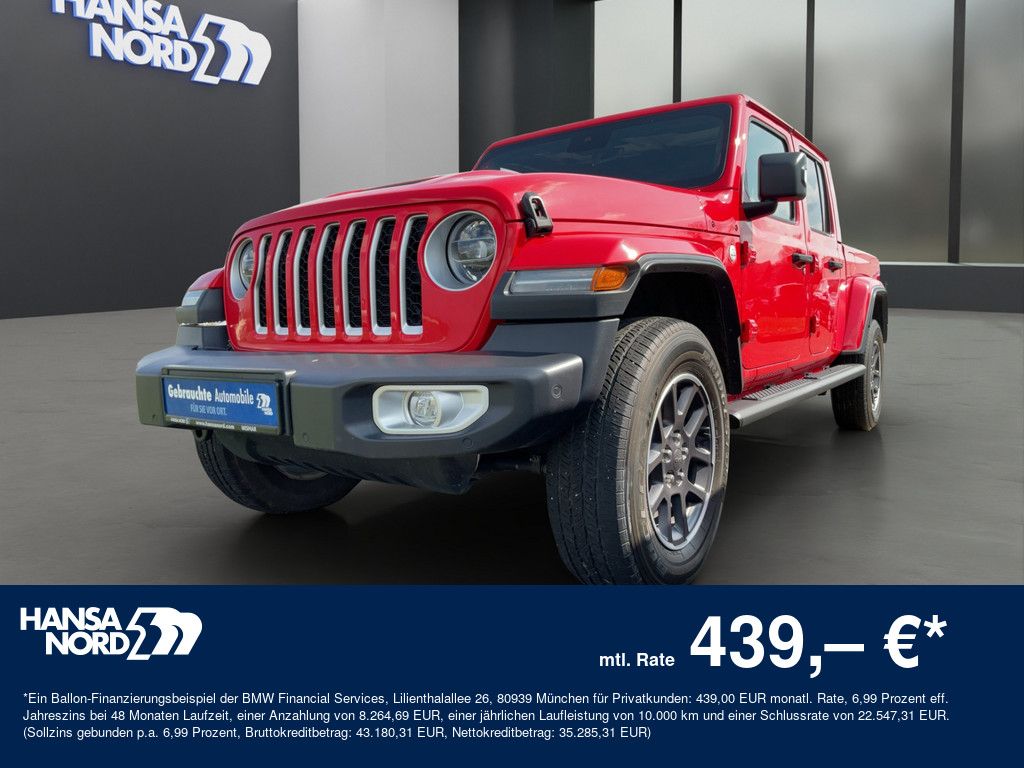 Jeep Gladiator