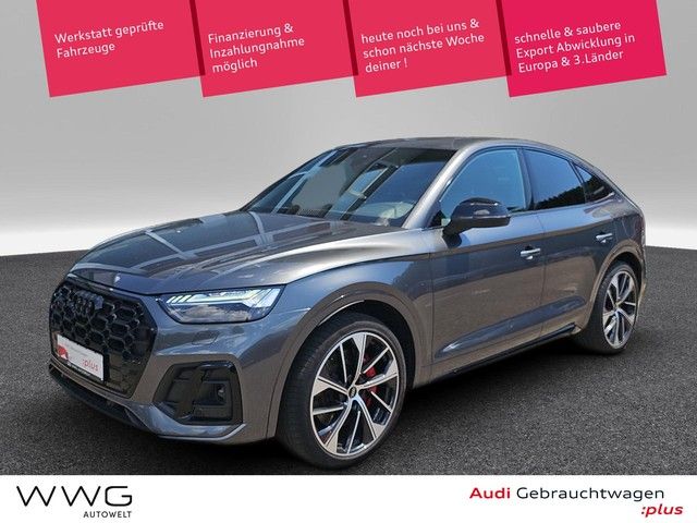 AUDI SQ5 Sportback 3.0 TDI quattro Tiptr. Matrix Pano