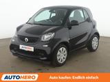 Smart fortwo 1.0 Standard Aut.*TEMPO*KLIMA*GARANTIE* - Smart ForTwo Gebrauchtwagen in Oldenburg