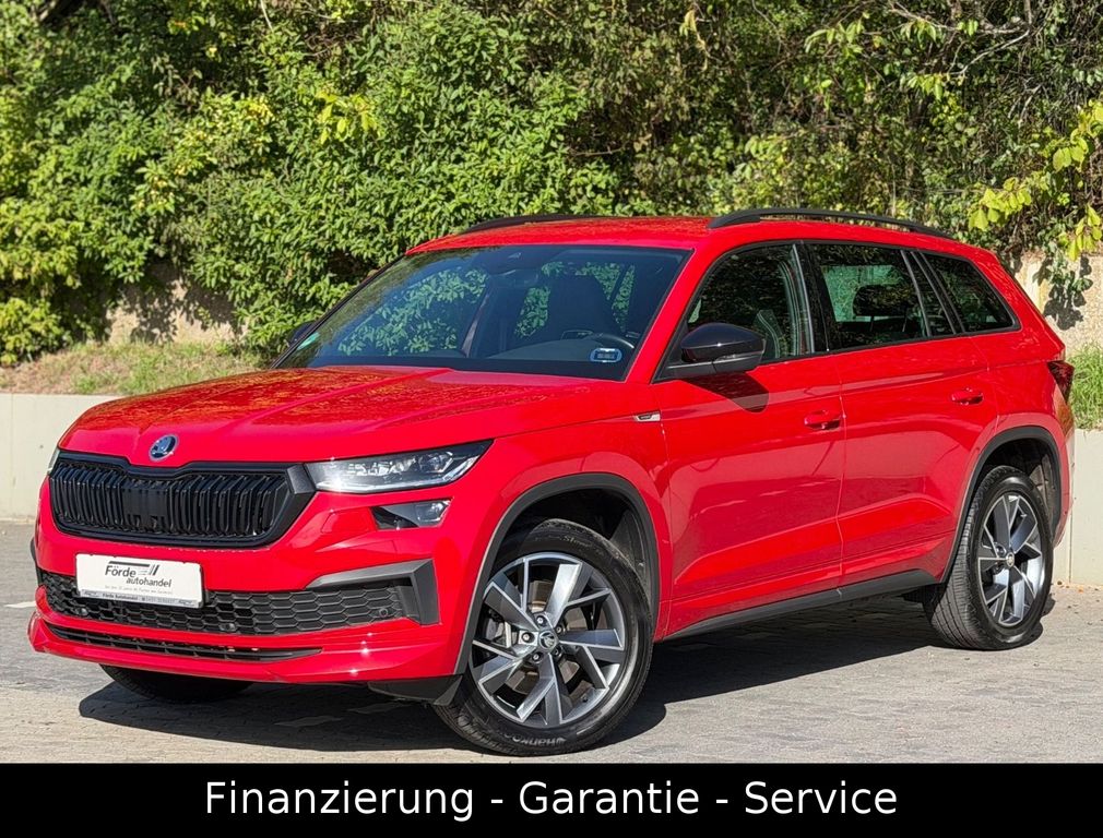 Image of Skoda Kodiaq